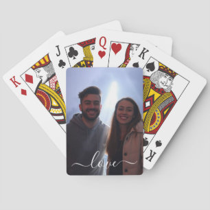 Foto und Text 2 - FotoCollage Spielkarten