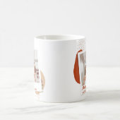 Foto- und Textgeschenk für Mama oder Familie Kaffeetasse (Mittel)