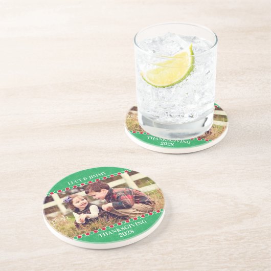 Foto Untersetzer (Seite)