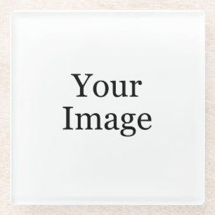 Foto-Untersetzer Glasuntersetzer