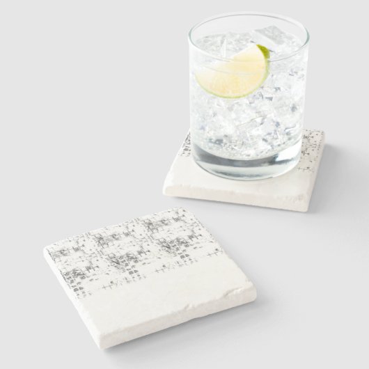 Foto-Untersetzer | Untersetzer für benutzerdefinie (Seitenansicht)