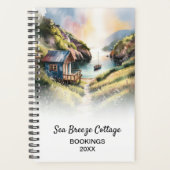 Foto-Upload, Text-Bokings-Tagebuchplaner Planer (Vorderseite)