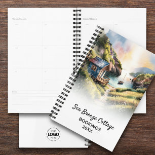Foto-Upload, Text- und Logo-Buchung - Tagebuchplan Planer