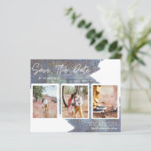 FOTO "Urban Chic Verlobung" RETT (Stehend Vorderseite)