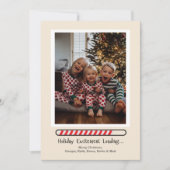 Foto-Urlaubskarte Feiertagskarte (Vorderseite)