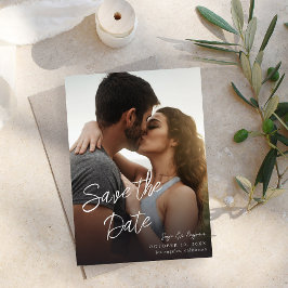 Foto V MOD Chic 4 LG Save the Date Einladung