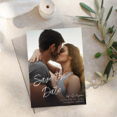 Foto V MOD Chic 4 LG Save the Date Einladung