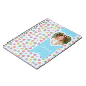 Foto Valentine SpirituosenNotebook Notizblock (Linke Seite)