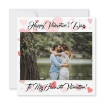 Foto Valentinstag des Roten Herzens