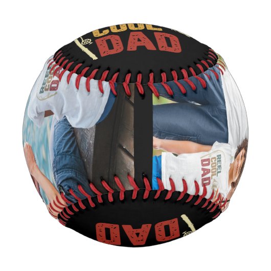 Foto Vatertag Baseball (Vorderseite)