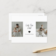 Foto Vatertag Geschenk mit Kindernamen -