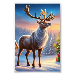 Foto-Vergrößerung Fotodruck