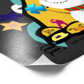 Foto-Vergrößerung Fotodruck (Ecke)