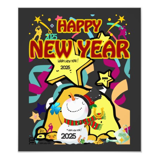 Foto-Vergrößerung Fotodruck (Vorne)