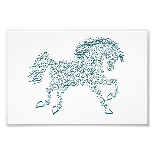 Foto Vergroting Foto Afdruk (Vorne)