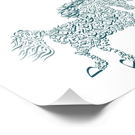 Foto Vergroting Foto Afdruk (Ecke)