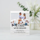 FOTO-VERLOBUNG-QUOTE - FARBEN (Stehend Vorderseite)