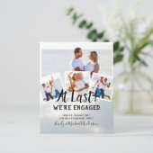 FOTO-VERLOBUNG-QUOTE - FARBEN (Stehend Vorderseite)