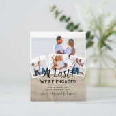 FOTO-VERLOBUNG-QUOTE - FARBEN (Stehend Vorderseite)