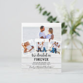 FOTO-VERLOBUNG-QUOTE - FARBEN (Stehend Vorderseite)