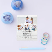 FOTO-VERLOBUNG-QUOTE - FARBEN FLYER (Einzeln)