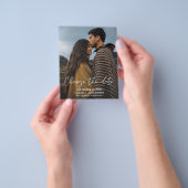 Foto Vertikale Änderung des Datums Flyer (Gruppe)