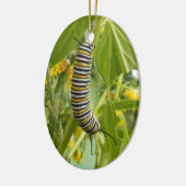 Foto-Verzierung Keramik Ornament (Links)