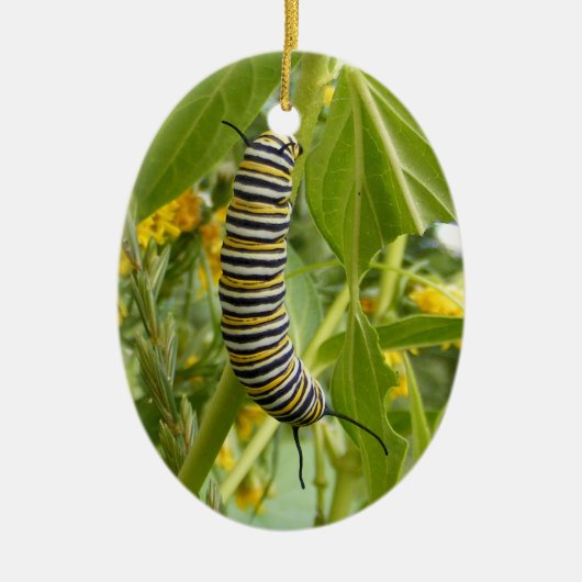 Foto-Verzierung Keramik Ornament (Vorne)