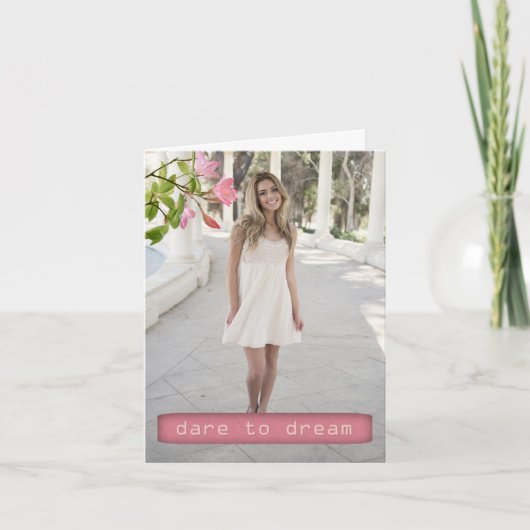 Foto Vielen Dank für Ihre Karte (Vorderseite)