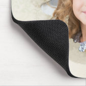 Foto Viktorianisch florale Maus Pad Mousepad (Ecke)