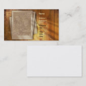 Foto Visitenkarte (Vorne/Hinten)