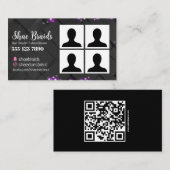 Foto-Visitenkarte Visitenkarte (Vorne/Hinten)