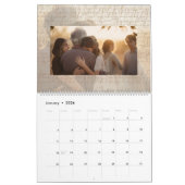 Foto voller Erinnerungen Kalender (Jan 2026)
