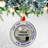 Foto Volleyball Ornamente Personalisierte Teamgesc