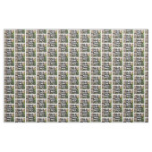 Foto Vollfarbe Personalisiert Stoff (Yard (91,4 cm))