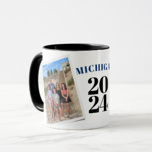 Foto vom Urlaub zur Familienzusammenkunft bei beso Tasse
