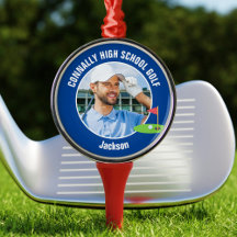 Foto von Blue Golfer High School Golfteam