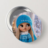 Foto von Blythe-Puppe Button (Vorne & Hinten)