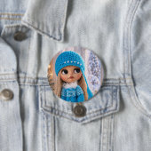 Foto von Blythe-Puppe Button (Beispiel)