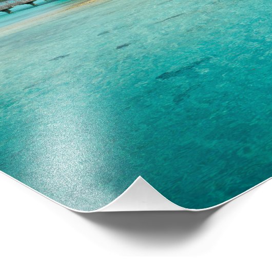 Foto von Bora Bora (Ecke)