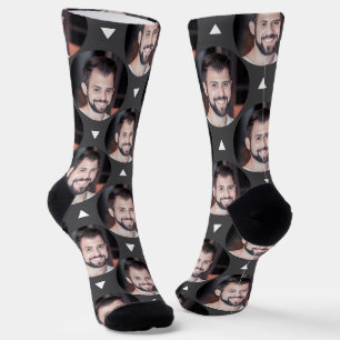 Foto von Boyfriend for Girlfriend Dark Gray Socken
