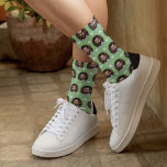 Foto von Boyfriend For Girlfriend Hörensage Socken<br><div class="desc">Dieses lustige Foto von Freund-Socken für Freundin-Socken bietet Ihr eigenes Foto und weiße Herzen auf Salbei grün und sind sicher, dass Ihre Freundin ein Lächeln bringen! Sie wird immer an dich denken, wenn sie an diese Socken zieht, und wird sie genauso sehr Liebe wie sie dich Liebe! Das ist ein...</div>