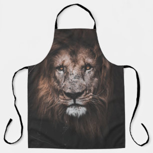 Foto VON BROWN LION Schürze