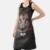 FOTO VON BROWN LION SCHÜRZE (InSitu)