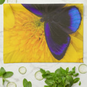 Foto von Butterfly Handtuch (Gefaltet)