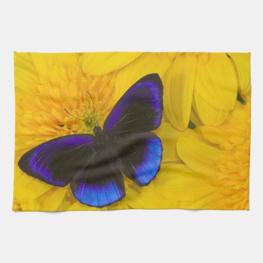 Foto von Butterfly Handtuch (Horizontal)