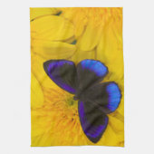 Foto von Butterfly Handtuch (Vertikal)