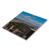 Foto von Central Park in New York City Fliese (Seite)