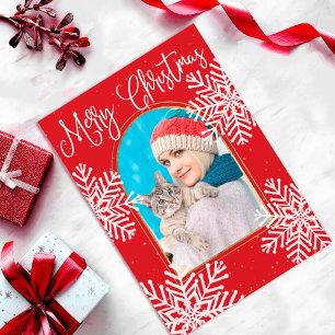 Foto von Christmas Karte
