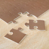 Foto von Coyote in Nevada Puzzle (Seite)